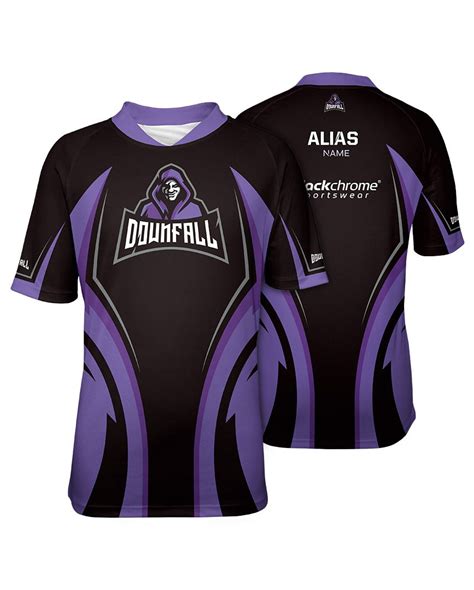 custom esports shirts